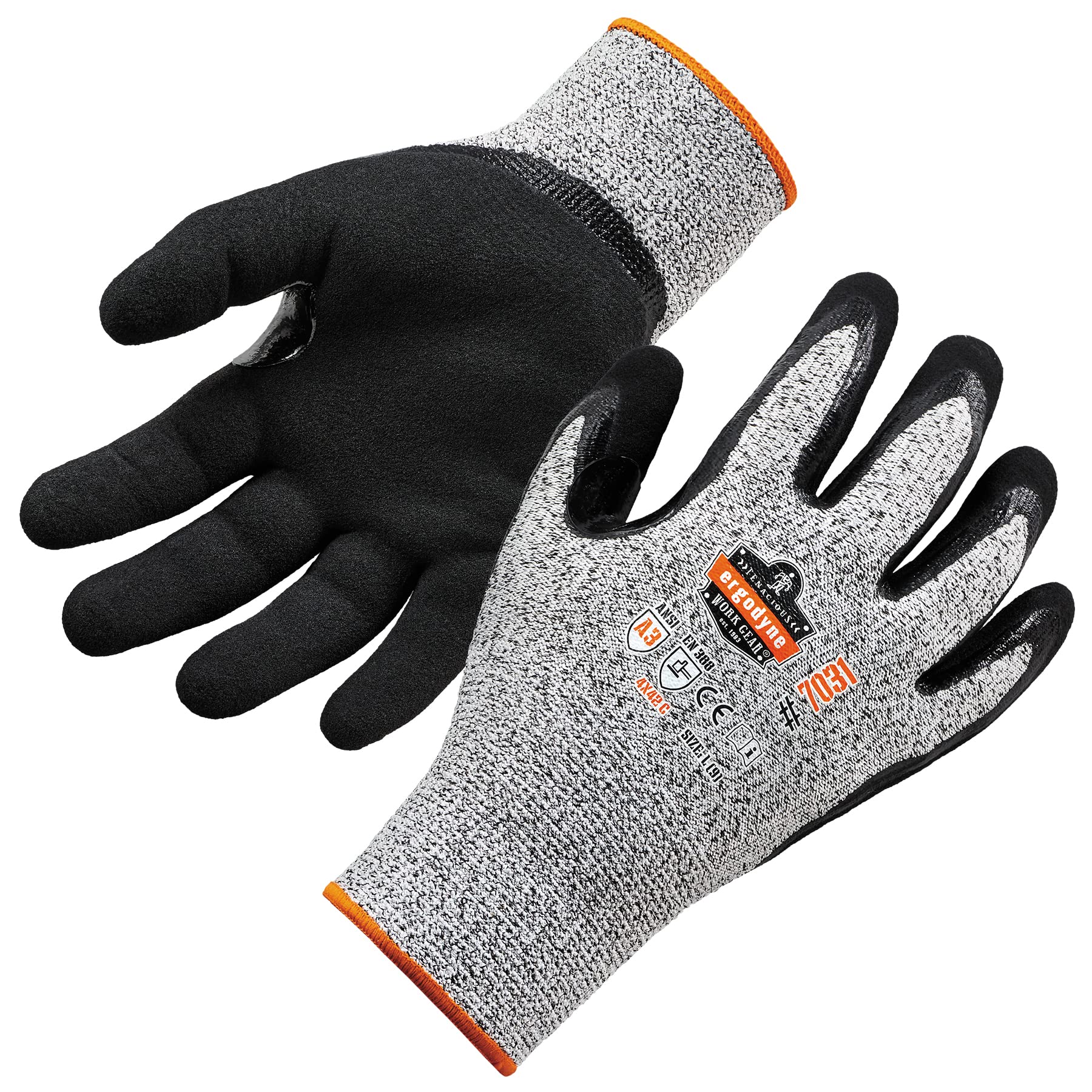 L COMPOSITE 
ウイングガンダムスノーホワイト 200-313-QR 4-Way Gray Composite Cross Quick-Release